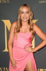 BRANDI CYRUS at Maxim Hot 100 Experience in Los Angeles 07/21/2018