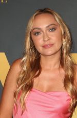 BRANDI CYRUS at Maxim Hot 100 Experience in Los Angeles 07/21/2018