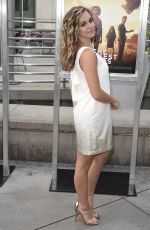 BREC BASSINGER at The Darkest Minds Screening in Los Angeles 07/26/2018