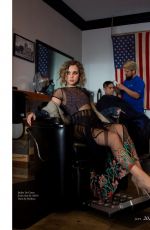 BREC BASSINGER in Alist-nation Magazine, July 2018