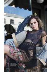 BREC BASSINGER in Alist-nation Magazine, July 2018