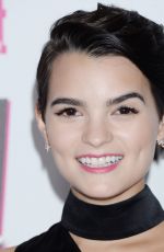 BRIANNA HILDEBRAND at Deadpool Panel at Comic-con in San Diego 07/21/2018