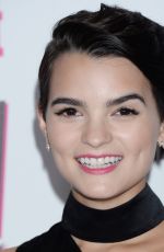 BRIANNA HILDEBRAND at Deadpool Panel at Comic-con in San Diego 07/21/2018