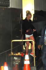 BRITNEY SPEARS Leaves Radio City Music Hall in New york 07/24/2018