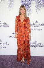 BRITT IRVIN at Hallmark Channel Summer TCA Party in Beverly Hills 07/27/2018