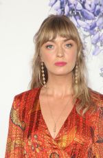 BRITT IRVIN at Hallmark Channel Summer TCA Party in Beverly Hills 07/27/2018