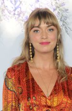 BRITT IRVIN at Hallmark Channel Summer TCA Party in Beverly Hills 07/27/2018