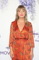 BRITT IRVIN at Hallmark Channel Summer TCA Party in Beverly Hills 07/27/2018