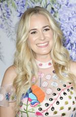 BRITTANY BRISTOW at Hallmark Channel Summer TCA Party in Beverly Hills 07/27/2018