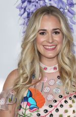 BRITTANY BRISTOW at Hallmark Channel Summer TCA Party in Beverly Hills 07/27/2018