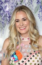 BRITTANY BRISTOW at Hallmark Channel Summer TCA Party in Beverly Hills 07/27/2018