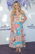 BRITTANY BRISTOW at Hallmark Channel Summer TCA Party in Beverly Hills 07/27/2018