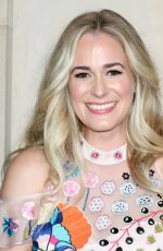 BRITTANY BRISTOW at Hallmark Channel Summer TCA Party in Beverly Hills 07/27/2018