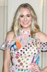BRITTANY BRISTOW at Hallmark Channel Summer TCA Party in Beverly Hills 07/27/2018