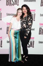 BRITTANY CURRAN at Entertainment Weekly Party at Comic-con in San Diego 07/21/2018