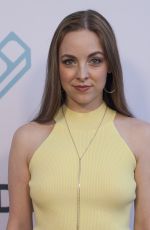 BRITTANY CURRAN at Fandom Party at Comic-con 2018 in San Diego 07/19/2018