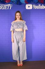 BRITTANY CURRAN at Variety and Youtube Originals Kick off Party in San Diego 07/19/2018