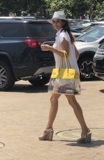 BROOKE BURKE Out in Malibu 07/09/2018