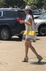BROOKE BURKE Out in Malibu 07/09/2018
