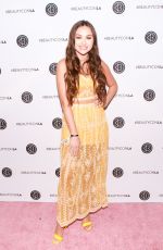 BROOKE KIER at Los Angeles Beautycon Festival 07/14/2018