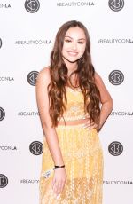 BROOKE KIER at Los Angeles Beautycon Festival 07/14/2018