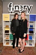BROOKLYN DECKER at Finery App Launch Party in Culver City 07/11/2018
