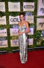 BRUNA MARQUEZINE and Neymar at Neymar Jr. Institute Dinner in Rio De Janeiro 07/19/2018