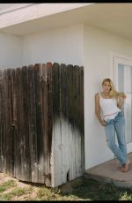 BUSY PHILIPPS in The Edit by Net-a-porter, July 2018