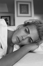 BUSY PHILIPPS in The Edit by Net-a-porter, July 2018
