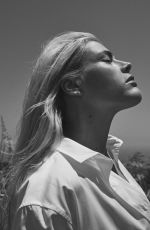 BUSY PHILIPPS in The Edit by Net-a-porter, July 2018