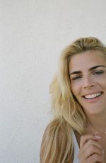 BUSY PHILIPPS in The Edit by Net-a-porter, July 2018