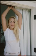 BUSY PHILIPPS in The Edit by Net-a-porter, July 2018
