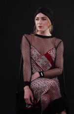 CAITY LOTZ at Variety Studio at Comic-con in San Diego 07/21/2018