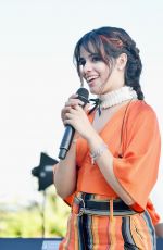 CAMILA CABELLO at Launch of Havana Makeup Collection with L