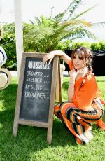 CAMILA CABELLO at Launch of Havana Makeup Collection with L