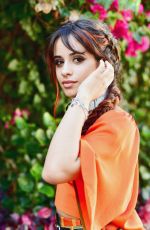 CAMILA CABELLO at Launch of Havana Makeup Collection with L