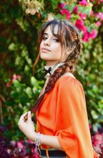 CAMILA CABELLO at Launch of Havana Makeup Collection with L