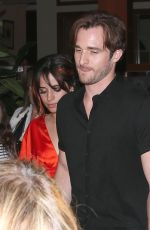CAMILA CABELLO Leaves Madeo Restaurant in Beverly hills 07/24/1018
