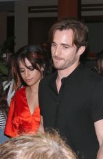 CAMILA CABELLO Leaves Madeo Restaurant in Beverly hills 07/24/1018
