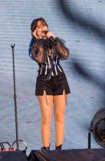 CAMILA CABELLO Performs at Metlife Stadium in East Rutherford 07/20/2018