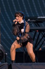 CAMILA CABELLO Performs at Metlife Stadium in East Rutherford 07/20/2018