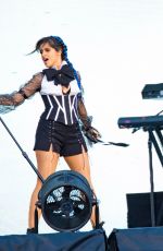 CAMILA CABELLO Performs at Metlife Stadium in East Rutherford 07/20/2018
