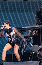 CAMILA CABELLO Performs at Metlife Stadium in East Rutherford 07/20/2018