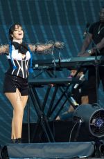 CAMILA CABELLO Performs at Metlife Stadium in East Rutherford 07/20/2018