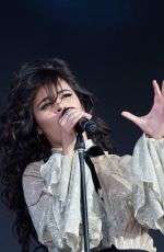 CAMILA CABELLO Performs at Quebec City Summer Festival 07/08/2018