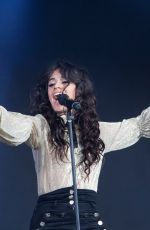 CAMILA CABELLO Performs at Quebec City Summer Festival 07/08/2018