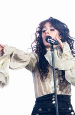 CAMILA CABELLO Performs at Quebec City Summer Festival 07/08/2018