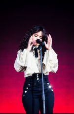 CAMILA CABELLO Performs at Quebec City Summer Festival 07/08/2018