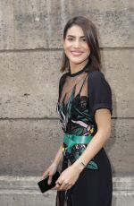 CAMILA COELHO at Elie Saab Show at Paris Fashion Week 03/03/2018