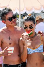 CAMILA COELHO at Revolve Summer Event in Bermuda 07/17/2018